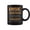 Black, variant on Dise Completely Unexplainable Notices Everything But WonT Say It Name Coffee Mugs