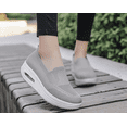 thumbnail image 7 of Women Walking Shoes Sock Sneakers Slip-On Breathable Mesh Trainers Women's Comfortable Casual Ladies Athletic Shoes Running Jogging Shoes, 7 of 7