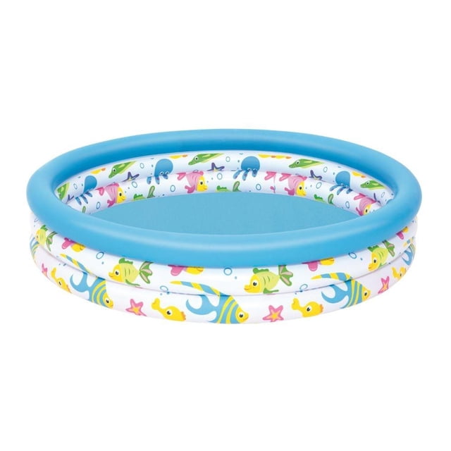 Alberca Inflable Bestway Mar 122 x 25 cm