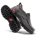 thumbnail image 2 of Flyland Men's Dress Shoes Handmade Genuine Leather Office Work Shoes, 2 of 7