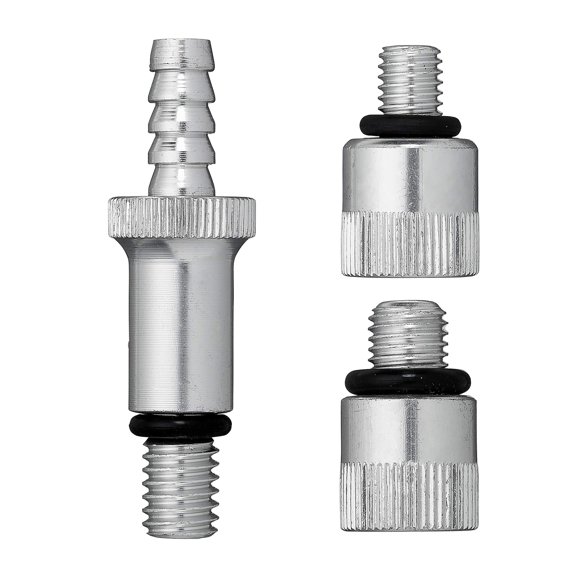 Los adaptadores de unidad inferior se adaptan a la mayoría de las principales marcas de motores fueraborda (giratorio de 3/8 pulgadas/10 mm/8 mm) NO SE AJUSTAN A VOLVO PENTA