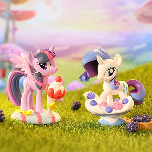 POP MART My Little Pony Leisure Afternoon Series, 3PCs My Little