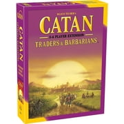 Catan: Traders & Barbarians 5-6 Player Extension - 4th Edition
