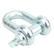 G210 Heavy Duty Bow Type Lifting Shackle Marine U D Ring Shackle Towing Accessory(2T PCS )