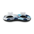 thumbnail image 3 of Open Box Bestway Rapid Rider Inflatable Round 2 Person Pool Water Tube Float, 3 of 6