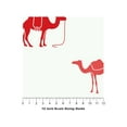 thumbnail image 4 of Rwraps Camel Steady Heat Matte Vinyl Film Wrap 59in x 8ft Vinyl Vehicle Car Film Sheet Roll, 4 of 9