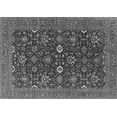 thumbnail image 1 of Ahgly Company Indoor Rectangle Oriental Gray Industrial Area Rugs, 7' x 10', 1 of 4