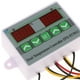 thumbnail image 4 of 90 Controlador Digital de Temperatura Rango de edición / Control de Temperatura 50 a 110  degree C Salida de relé - 220V Macarena  Controlador de temperatura digital, 4 of 8