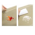 thumbnail image 4 of Unique Bargains 4 Pcs Double Frame Placemats PET Place Mats for Kitchen Dining Yellow, 4 of 6