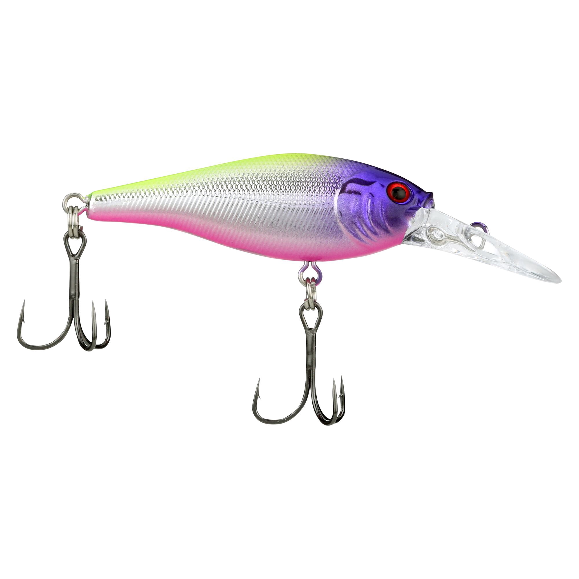 Berkley Flicker Shad®, 1.5 in, Crankbaits, Jester (1 Count)