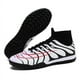 thumbnail image 3 of Zapatos de fútbol profesionales para hombre, botas de entrenamiento de tobillo, transpirables, de alta calidad, TF/FG, para exteriores, Unisex, 3 of 5