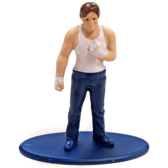 WWE Wrestling Nano Metalfigs Dean Ambrose Diecast Figure (Loose (No Package))