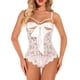 thumbnail image 1 of Gibobby Lencería sexy para mujer Ropa Interior Mujer Lenceria Sexy de Encaje Sexy Pijama para Mujer Ropa Interior(Blanco, G), 1 of 5