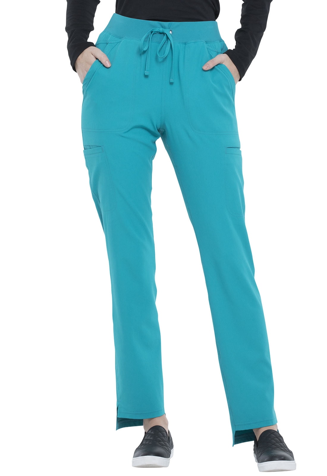 plus size teal pants