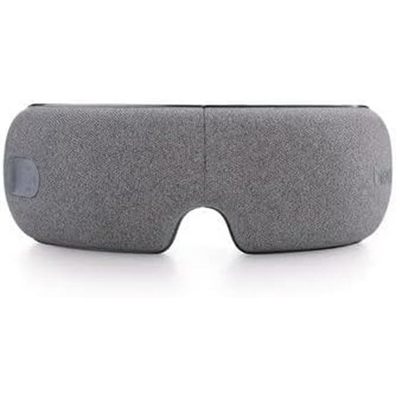 1PC FSA HSA Eligible Eye Massager with Heat by VASTMED | Heated Eye Mask with Bluetooth Music, Eye Massager for Migraine, Relax Reduce Eye Strain, Dry Eye, Improve Sleep