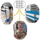 thumbnail image 4 of 26-27 12pcs Magnetic Hooks, Extra Strong Magnet,for Ceiling, 4 of 4