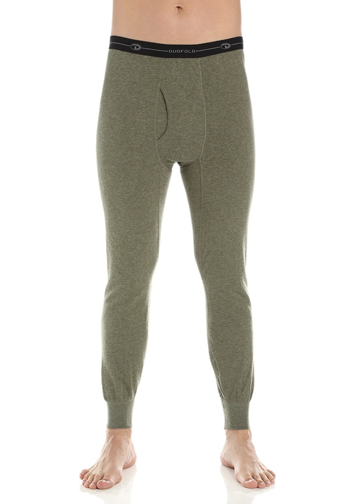Duofold Men's Mid Weight Thermal Bottom