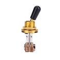 thumbnail image 4 of Guitar Way Toggle Switch,1Pc 3 Way Toggle Guitar Way Switch Electric Guitar Part Proven Performance, 4 of 9