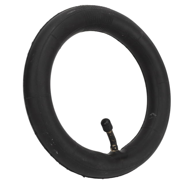 8 Inch Pneumatic Inner Tube, Strong Flexibility 8x2.0-5 Inner Tube Stable Internal Structure with Bent Valve for Electric Scooter