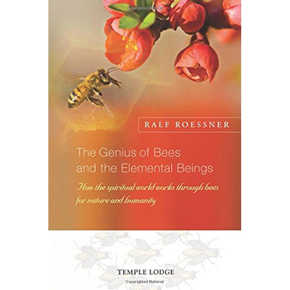 Pre-Owned The Genius of Bees and the Elemental Beings: How the Spiritual World Works through Bees for Nature and Humanity