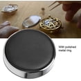 thumbnail image 2 of Diameter 53mm-Watch Case Cushion, Professional Watch Movement Protective Pad Seat Cover Cushion Anti-Scratch, Watchmaker Repair Tools Black, 2 of 5