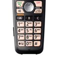 thumbnail image 3 of Panasonic KX-TGA659T Dect 6.0 Additional Digital Cordless Handset For KX-TG413, KX-TG659, KX-TG663, And KX-TG664 Series, 3 of 3