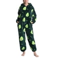 thumbnail image 2 of Monos De Pijama De Una Pieza Pijamas De Una Pieza Pijamas De Una Pieza Ropa De Dormir De Una Pieza Ropa De Dormir De Una Pieza Con Capucha Jammies Con Capucha Patrones De Dibujos ANGGREK No, 2 of 6
