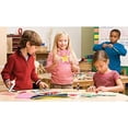 thumbnail image 3 of Elmer's Washable Disappearing Purple Glue Sticks, Acid Free, 6 Count (3 Pack), 3 of 5