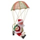 thumbnail image 2 of Adornos Navideños ANGGREK de paracaídas Forma encantadora, 2 of 8