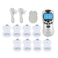 thumbnail image 2 of Electric Digital Pulse Massager Pain Relief Electrode Muscle Stimulator Therapy Machine, 2 of 4