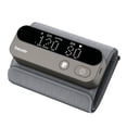 thumbnail image 1 of Tensiómetro de brazo Beurer BM59 Elite 900, brazalete de una pieza sin tubo, detección de latidos irregulares, indicador LED de riesgo, preciso y clínicamente probado, Bluetooth, 240 memorias, 1 of 5