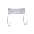thumbnail image 2 of Colgador De Estante De Hierro Eléctrico, Gancho Doble, Tabla De Planchar De Acero Inoxidable, Organizador De Pared De Almacenamiento Para Habitaciones De Lavandería De Hierro Para Hotel Eigraketly HA025555-01, 2 of 5
