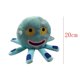 thumbnail image 1 of 20cm mis monstruos cantantes Wubbox juguetes de peluche lindos muñecos de peluche suaves para niños cumpleaños regalo de Navidad regalos de cumpleaños, 1 of 5