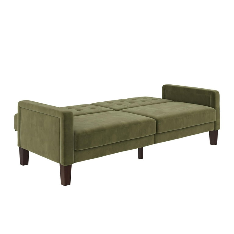 Walmart on sale porter futon