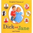 thumbnail image 1 of Pre-Owned Storybook Treasury of Dick and Jane and Friends (Hardcover) 0448433400 9780448433400, 1 of 1