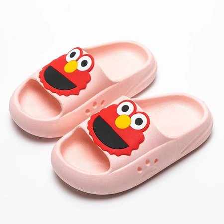 

Kids Slippers Cute Cartoon Bear Anti-slip Slippers