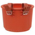 thumbnail image 1 of KAKOWELY Kids Bicycle Basket Rectangular for Outdoor Playtime Plastic 1Set, 1 of 6