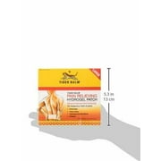 Tiger Balm Pain Relieving Hydrogel Stretchable Patch, Large, 4ct, 6-Pack