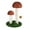 Brown-with ball, variant on Cats Column Mushroom Shaped Scratch Toy for Indoor Cats Protect Carpets&Sofas Pet Molar Supplies