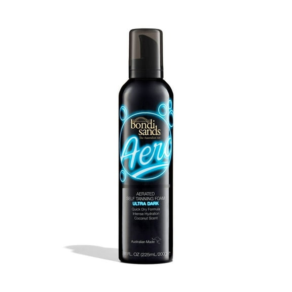 Bondi Sands Aero Aerated Self-Tanning Foam Ultra Dark 225ml