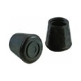thumbnail image 1 of Shepherd Hardware 3204 Leg Tip (Pack of 40), 1 of 3