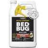 HARRIS Bed Bug Killer, Toughest Liquid Spray with Odorless and Non-Staining Extended Residual Kill Formula (Gallon)
