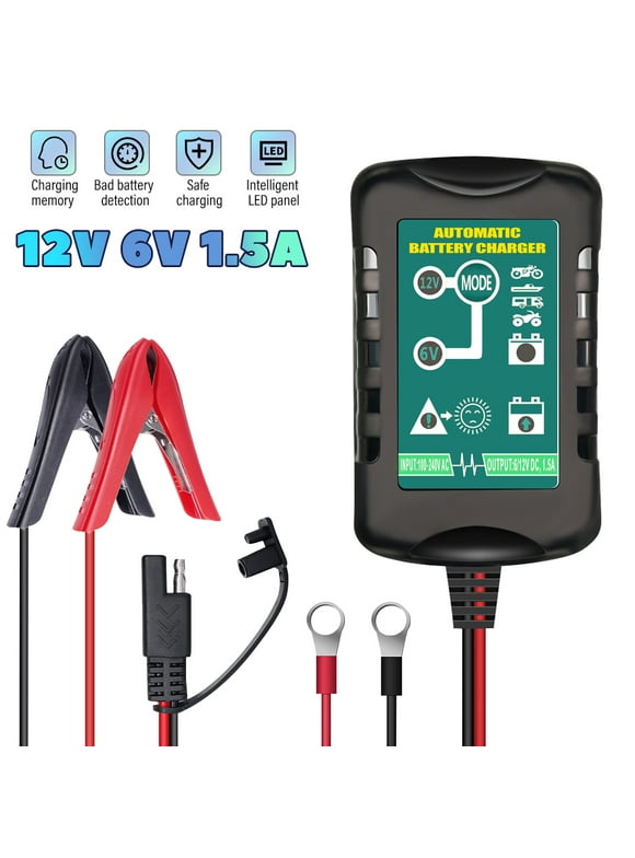 Portable Car Battery Chargers in Car Battery Chargers