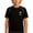 Black, variant on Boys Rash Guard Shirt - UPF50+ Sun Protect Quick Dry Short Sleeve Swim Shirts for Boys (5-18)