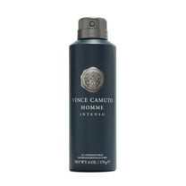 Vince Camuto Homme Intenso Body Mist for Men, 6 oz