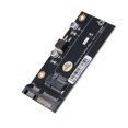 thumbnail image 4 of Tarjeta adaptadora Irfora SSD de 20 + 6 pines a SATA 2.5 Irfora Tarjeta adaptadora, 4 of 5