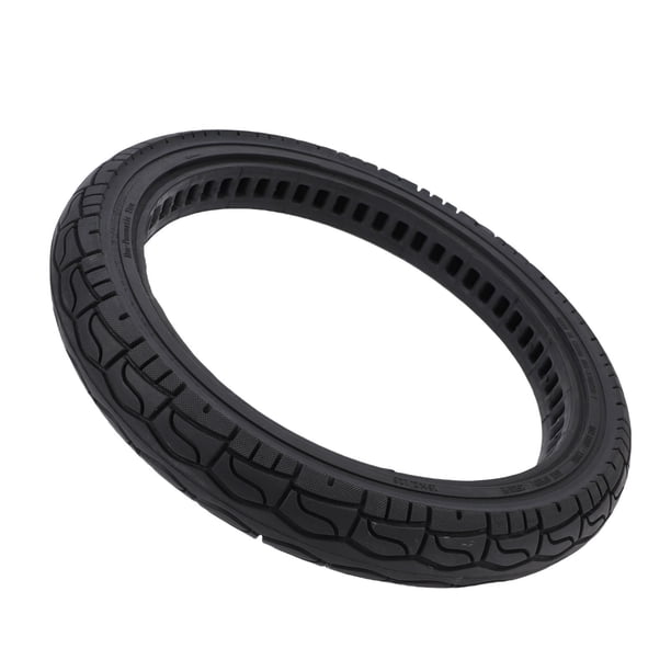 Neumático De Goma 16x2.125 16x2.125, A Prueba De Explosiones, Antipinchazos, Neumático Sólido De Goma De 16 Pulgadas Para Scooters Eléctricos Y Bicicletas Eléctricas