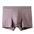 thumbnail image 2 of Mens Underwear Boxer Mens Digital Printing Breathable Close Fitting Comfortable Boxers, 2 of 3