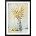 thumbnail image 2 of Art.com Yellow Spray in Vase I Art Print by Tim OToole, Black Frame Wall Art, 32" x 44", 2 of 5