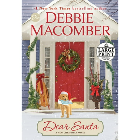 Pre-Owned Dear Santa (Paperback) by Debbie Macomber